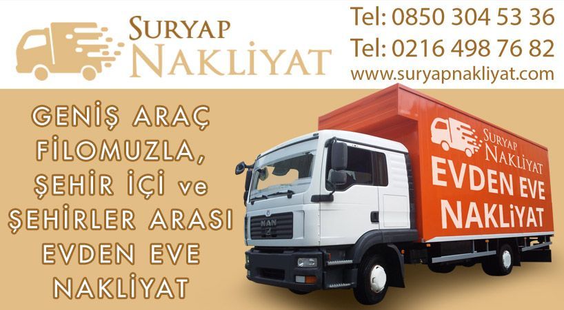 Sinop Evden Eve Nakliyat